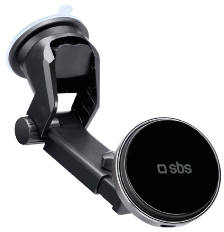 Phone holder SBS MagSafe Magnetic Telescopic arm 15W (TESUPMAGEXTWIR15W)