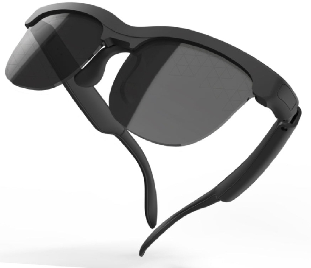 Viedās saulesbrilles ar austiņām SBS NUvision (MHSUNGLASSBTK)