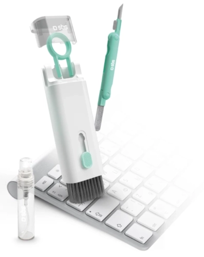 Tīrīšanas komplekts SBS multifunction (TEEARCLEANSETMULTI)