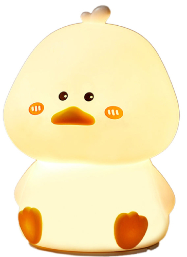Night lamp SBS Nightlight Duckling (PRANIMLIGHTBI)