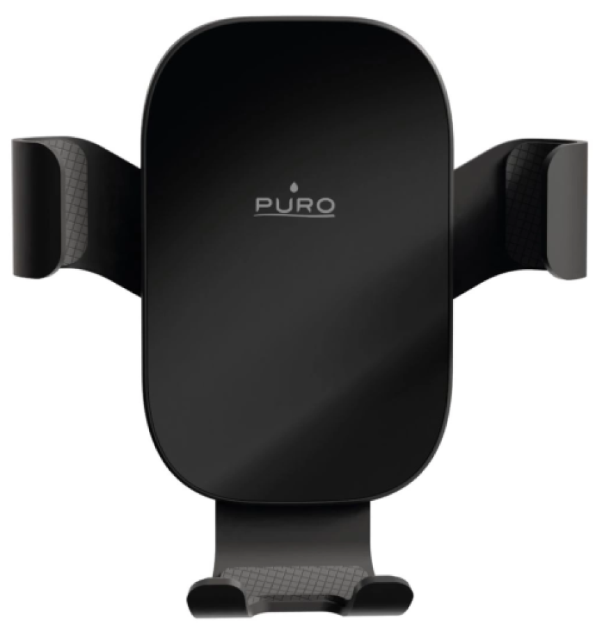 Phone holder Puro gravity Air vent (PUSH13BLK)