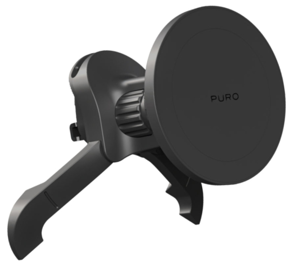 Phone holder Puro Mag holder (PUSH12MAGBLK)