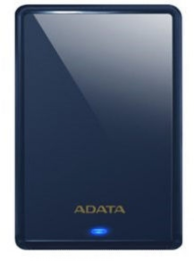 Adata Slim HV620S 1TB Blue (AHV620S-1TU3-CBL)