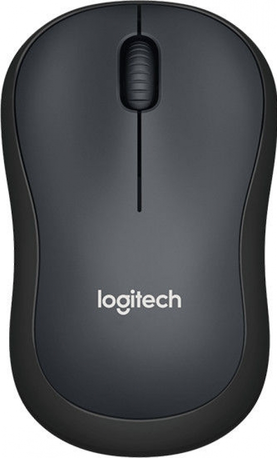 Logitech M220 Silent Black Charcoal (910-004878)