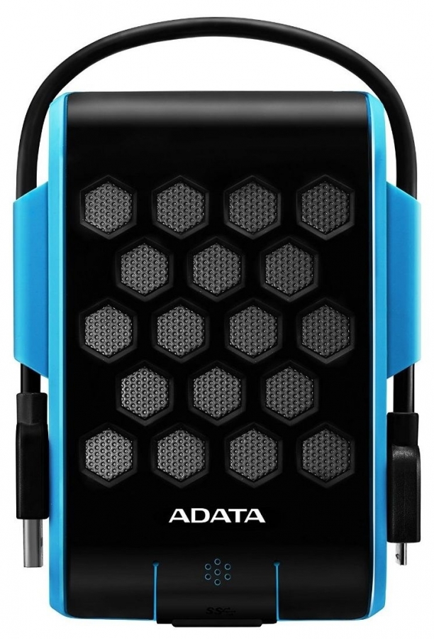 Ārējais cietais disks A-Data 1TB AHD720-1TU3-CBL (AHD720-1TU3-CBL)