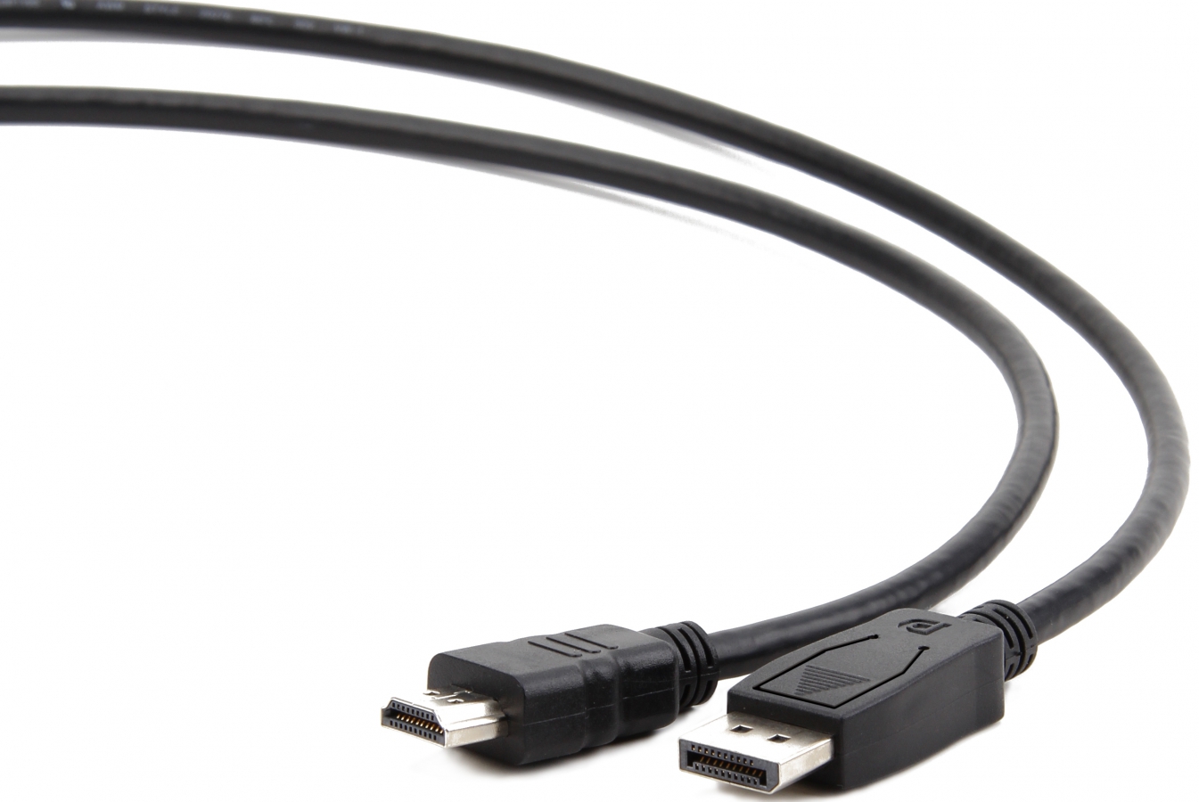 Kabelis Gembird DisplayPort-HDMI 1.0m (CC-DP-HDMI-1M)