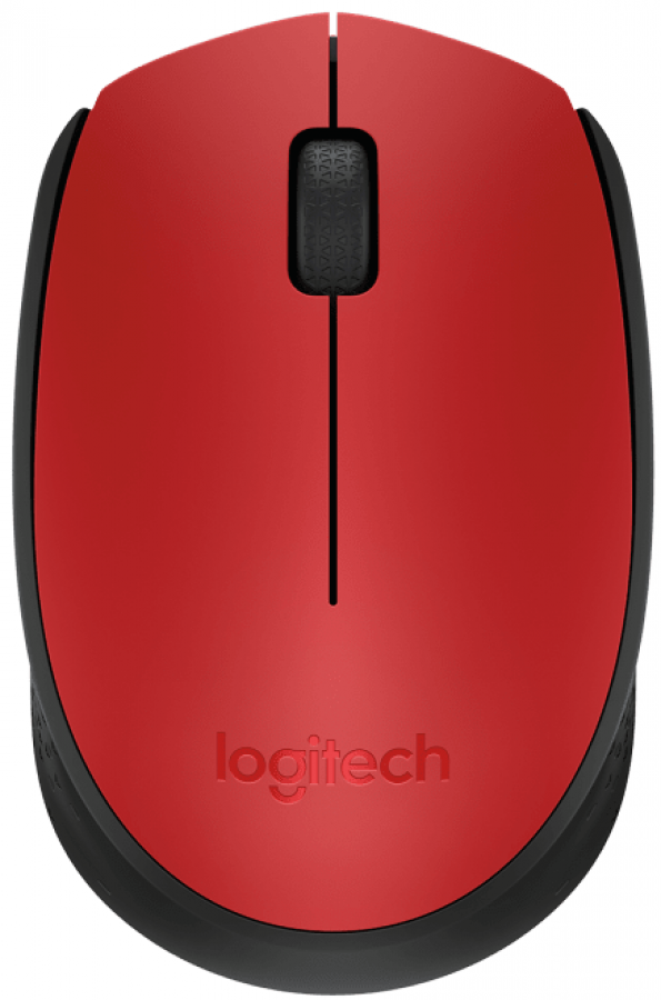 Logitech M171 Red (910-004641)