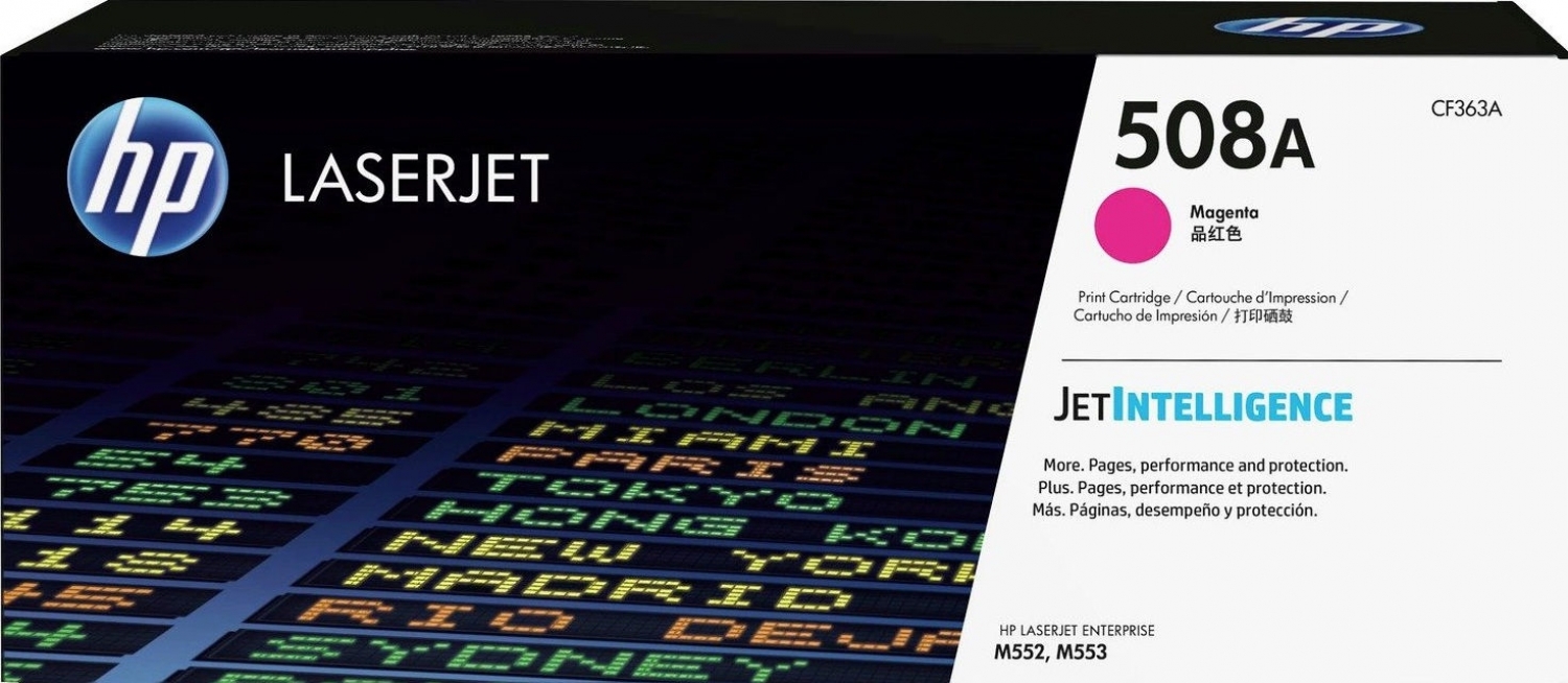 HP CF363A 508A Magenta (CF363A)