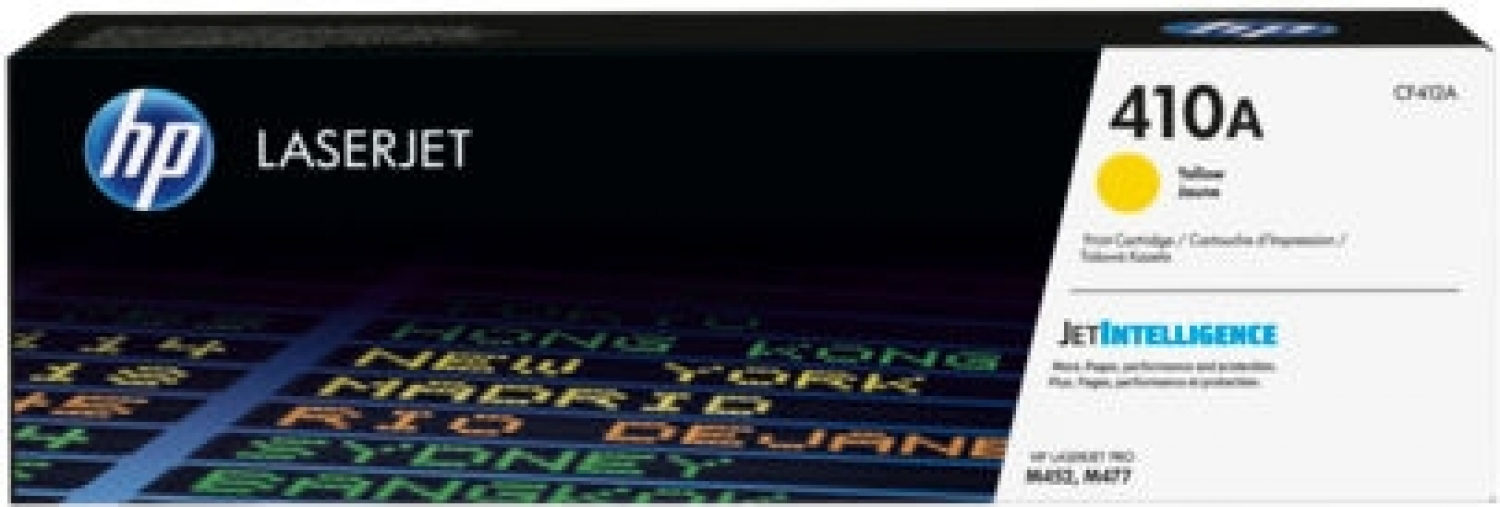 HP CF412A 410A Yellow (CF412A)