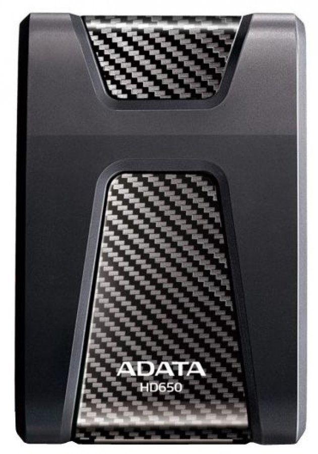 Ārējais cietais disks A-Data 1TB AHD650-1TU3-CBK (AHD650-1TU3-CBK)