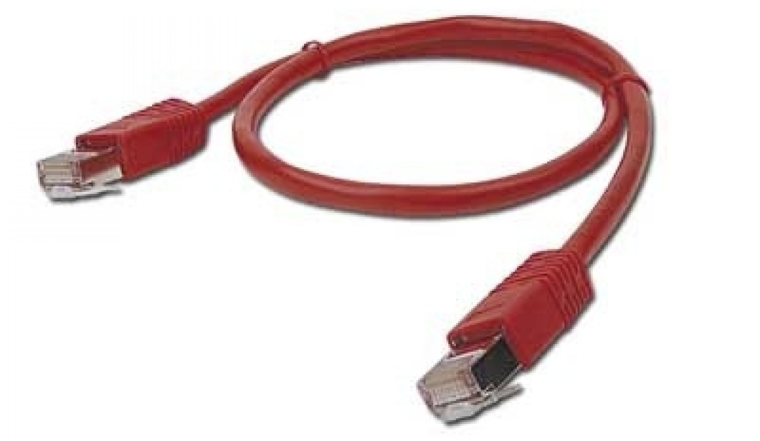 Kabelis Gembird Patch UTP 5.0 m Red (PP12-5M/R)