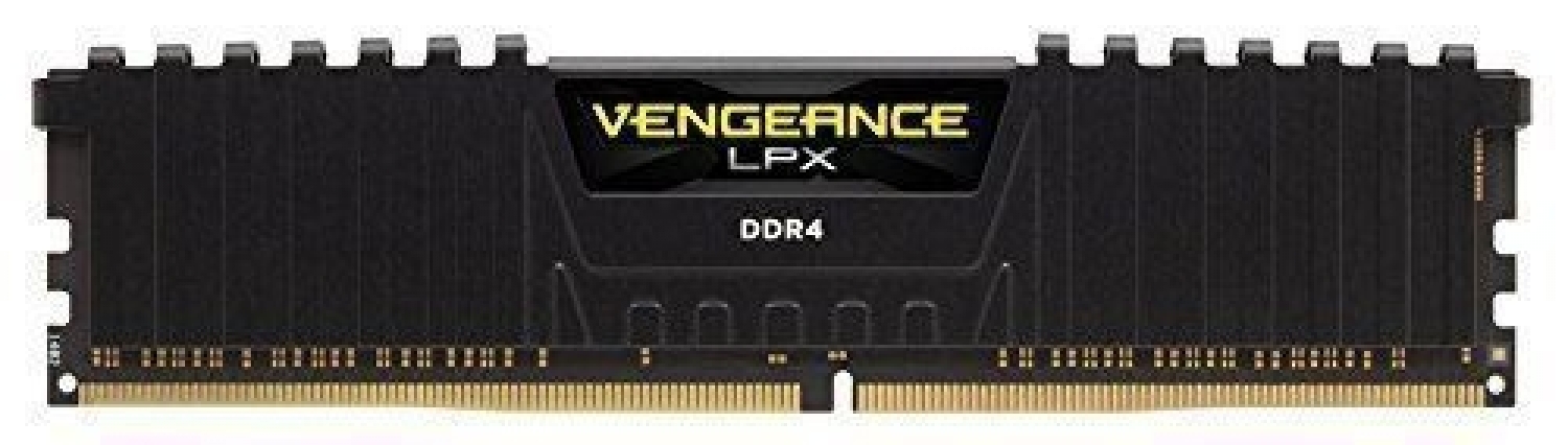 Operatīvā atmiņa Corsair 8GB CMK8GX4M1A2400C14 (CMK8GX4M1A2400C14)