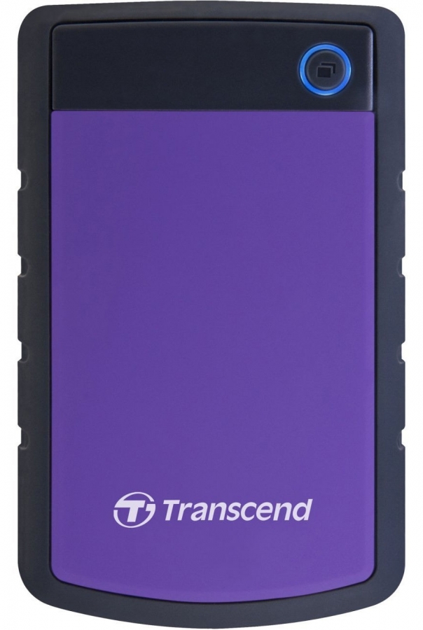 Transcend StoreJet 25H3P 2TB Purple (TS2TSJ25H3P)