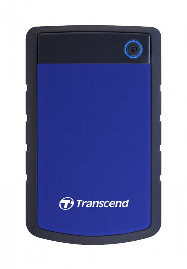 Transcend StoreJet 25H3B 2TB Blue (TS2TSJ25H3B)
