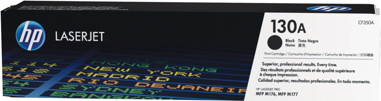 HP CF350A 130A Black (CF350A)