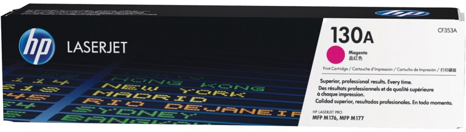 HP CF353A 130A Magenta (CF353A)