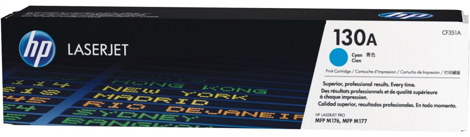 HP CF351A 130A Cyan (CF351A)