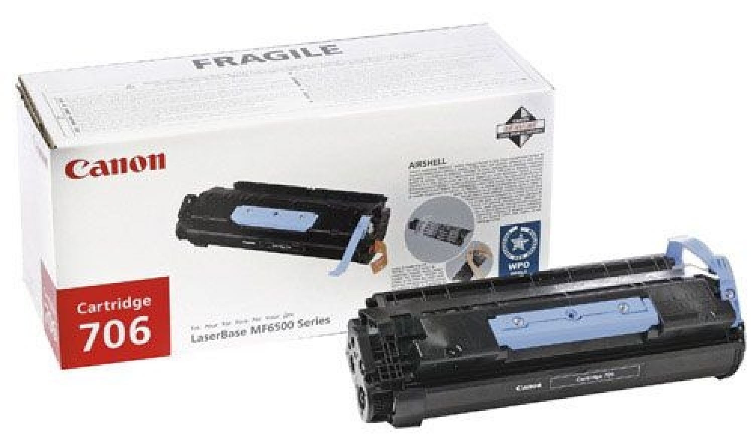 Canon 706 Black (0264B002)