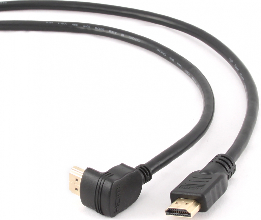 Kabelis Gembird HDMI-HDMI 1.8m (CC-HDMI490-6)