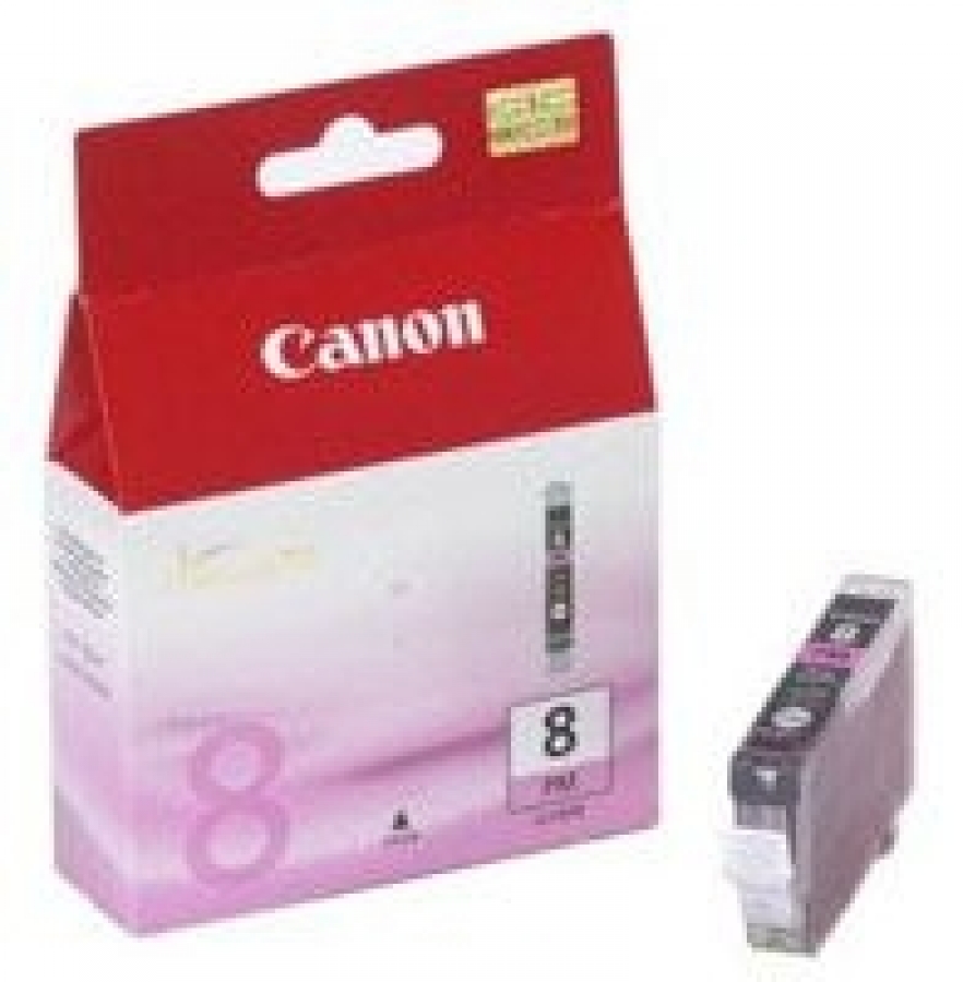Ink Cartridge Canon CLI-8PM Magenta (0625B001)