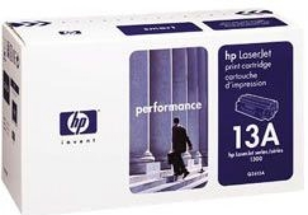 Tintes kārtidžs HP LaserJet  Q2613A Black (Q2613A)