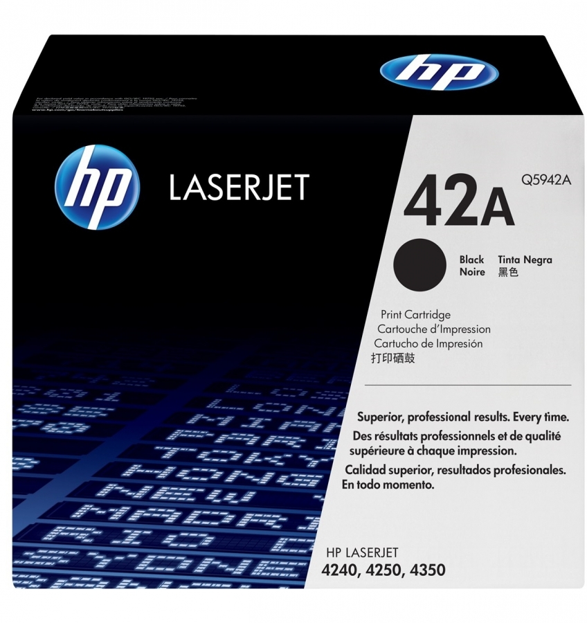 HP Q5942A 42A Black (Q5942A)
