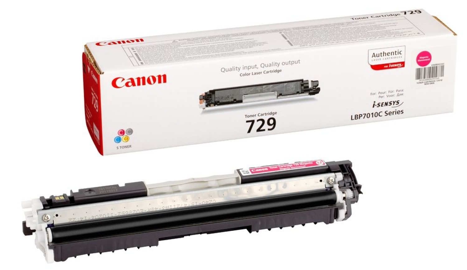 Canon 729 Magenta (4368B002)