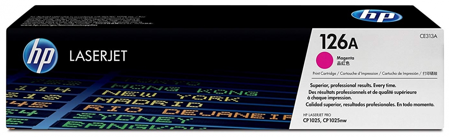 HP CE313A 126A Magenta (CE313A)