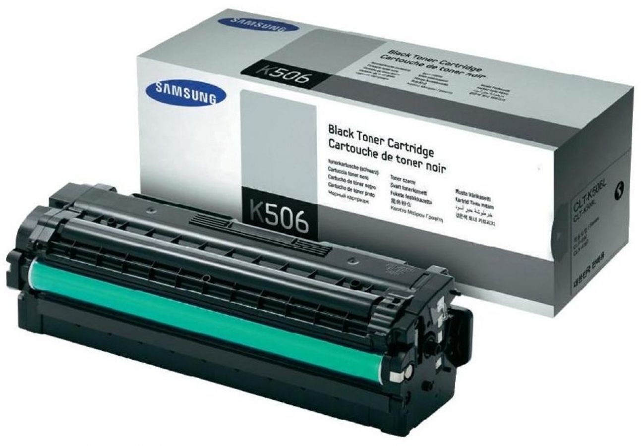 Samsung CLT-K506L Black (CLT-K506L/ELS)