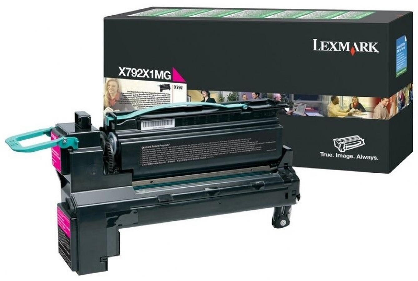 Toneris Lexmark X950X2MG (X950X2MG)