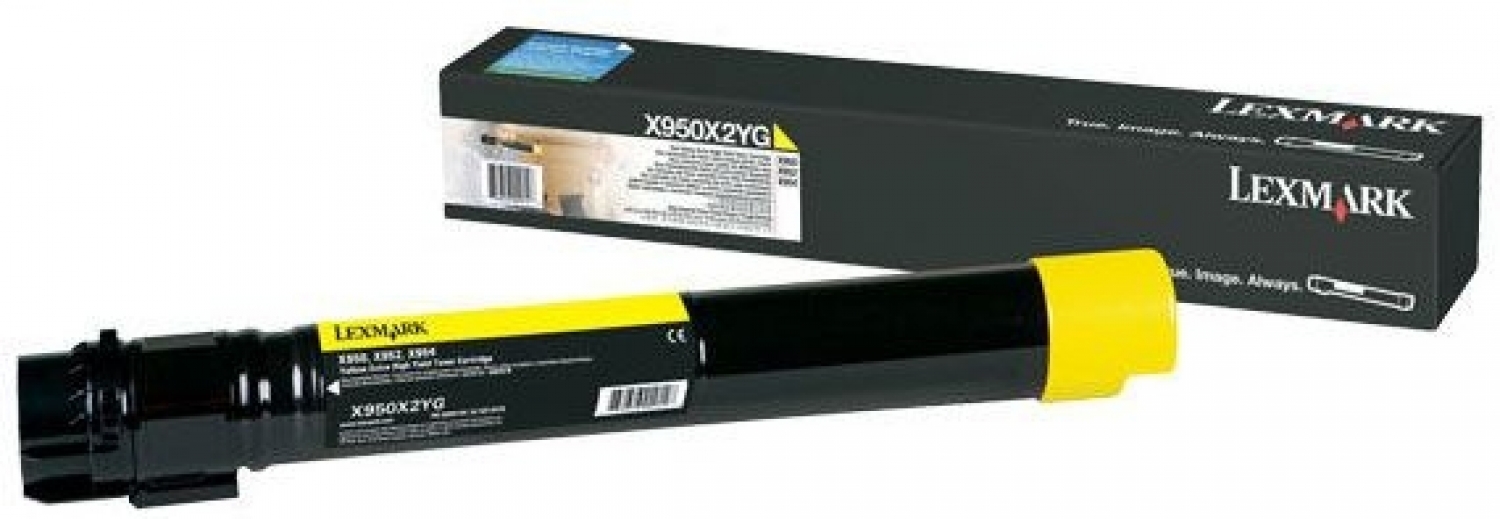 Toneris Lexmark X950X2YG (X950X2YG)