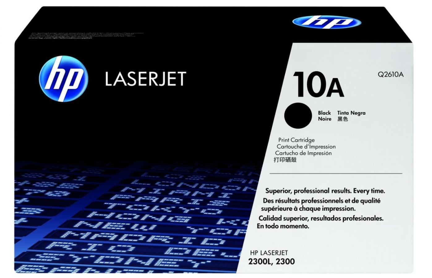 HP Q2610A 10A Black (Q2610A)