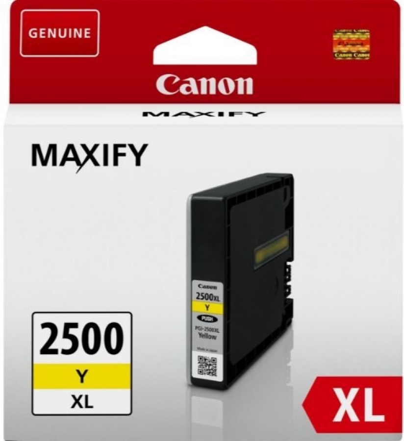 Tintes kārtidžs Canon PGI-2500XL 9267B001 (9267B001)