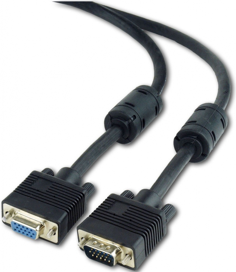 Gembird Premium quality VGA Male - VGA Female 10m (CC-PPVGAX-10M-B)
