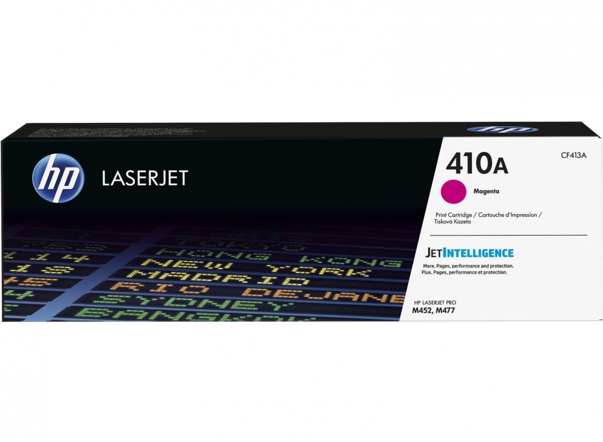 HP CF413A 410A Magenta (CF413A)