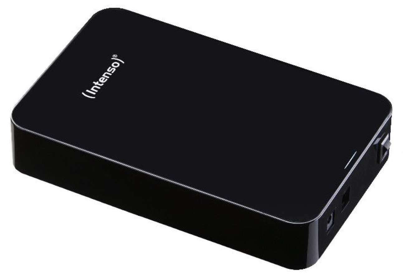 Intenso Memory Center 4TB Black (6031512)