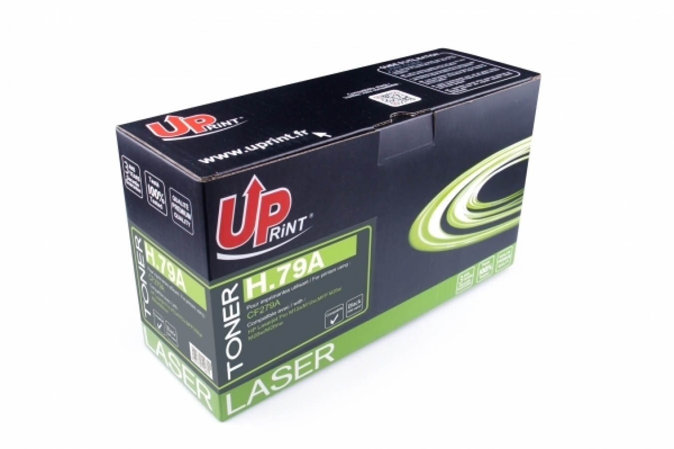 UPrint HP 79A CF279A Black (H.79A-UP)