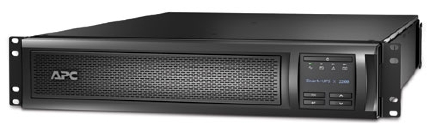 Nepārtrauktas barošanas bloks APC Smart-UPS X 2200VA Rack/Tower LCD 200-240V (SMX2200RMHV2U)