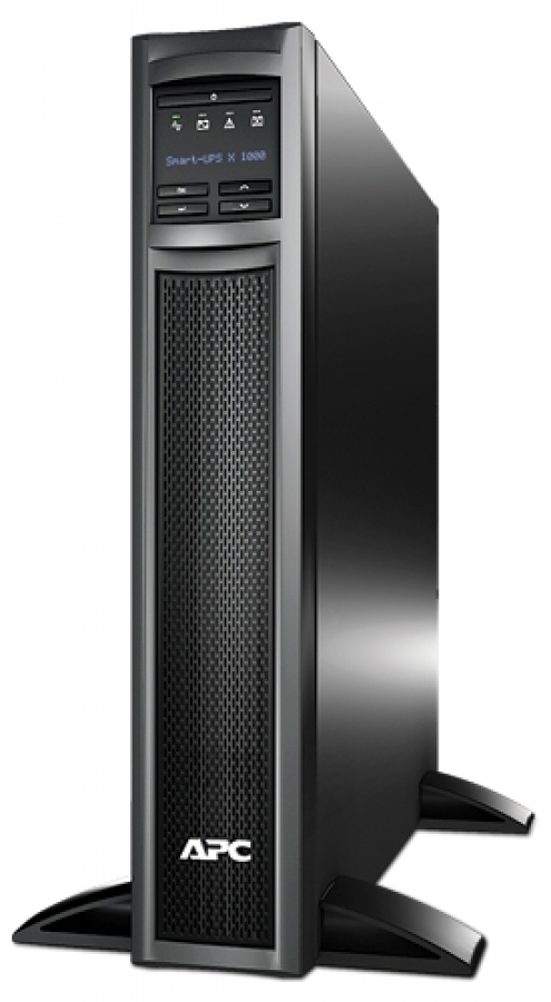 Nepārtrauktas barošanas bloks APC Smart-UPS X 1000VA Rack/Tower LCD 230V (SMX1000I)