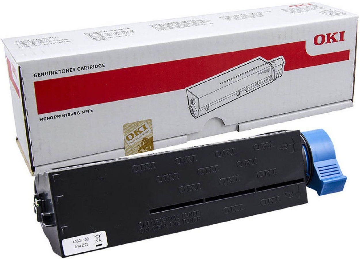 Toneris Oki 45807102 (45807102)