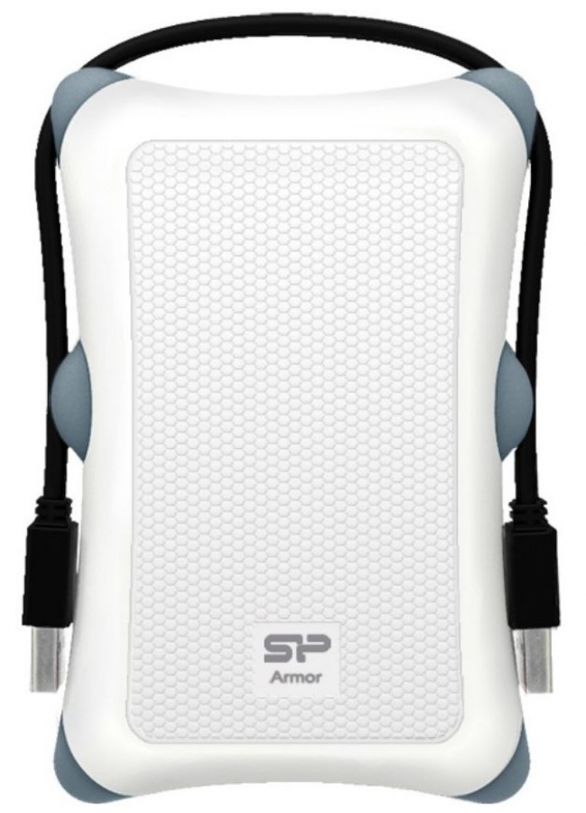 Silicon Power Armor A30 1TB White (SP010TBPHDA30S3W)