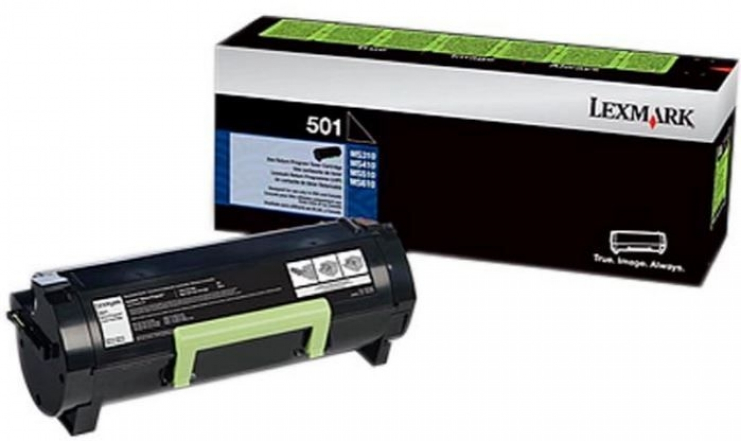 Toneris Lexmark 50F2X00 (50F2X00)