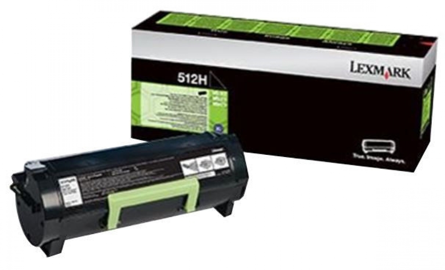 Toneris Lexmark 51F2H00 (51F2H00)