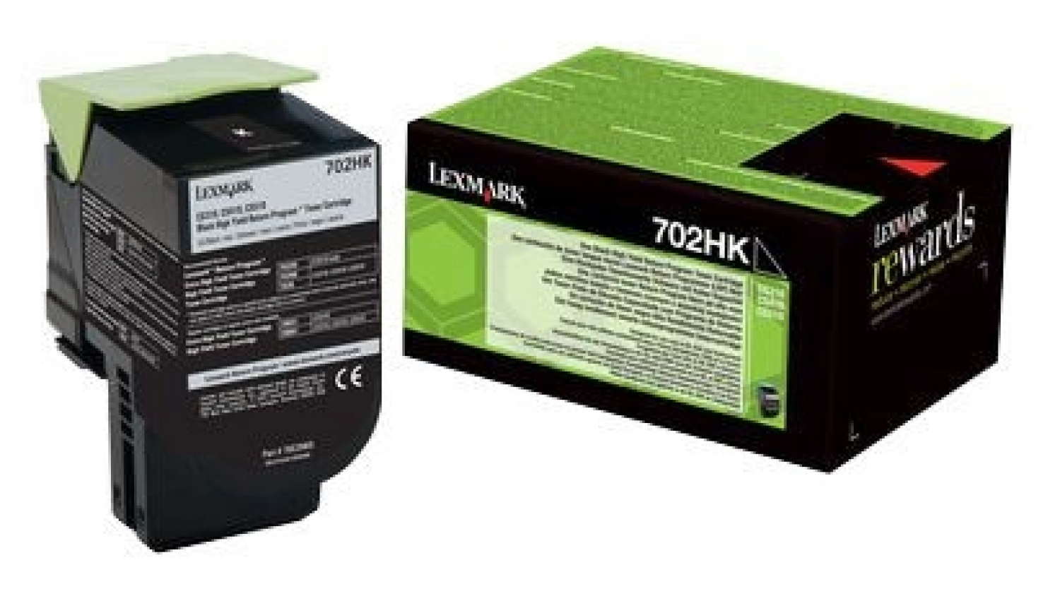 Lexmark 70C2HK0 Black (70C2HK0)