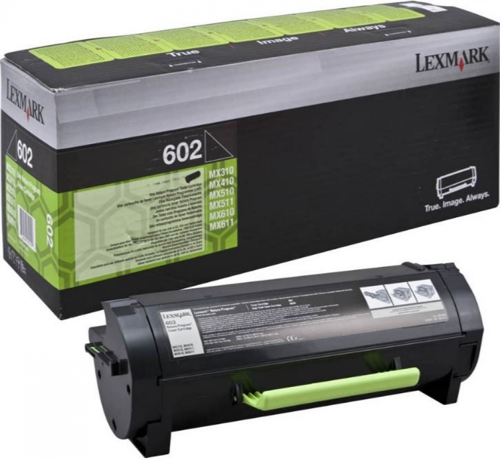 Toner Lexmark 60F2000 (60F2000)