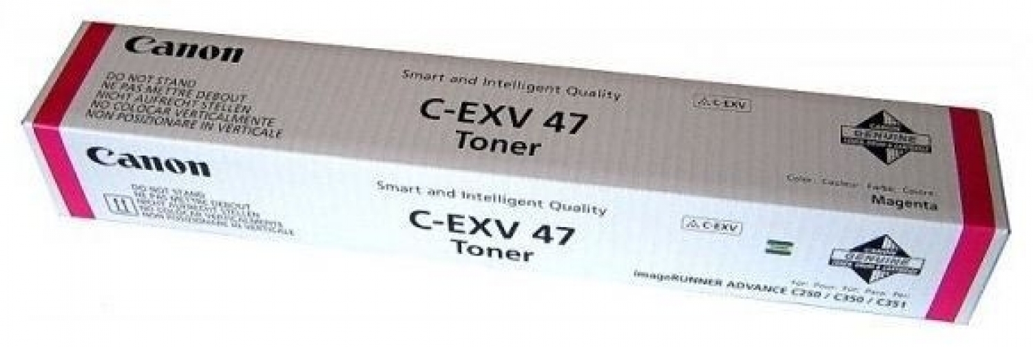 Canon C-EXV47 Magenta (8518B002)