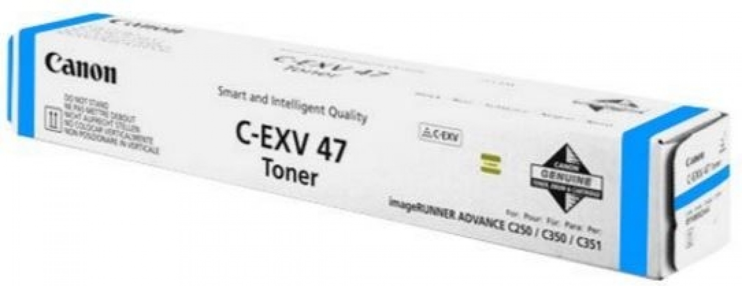 Canon C-EXV47 Cyan (8517B002)