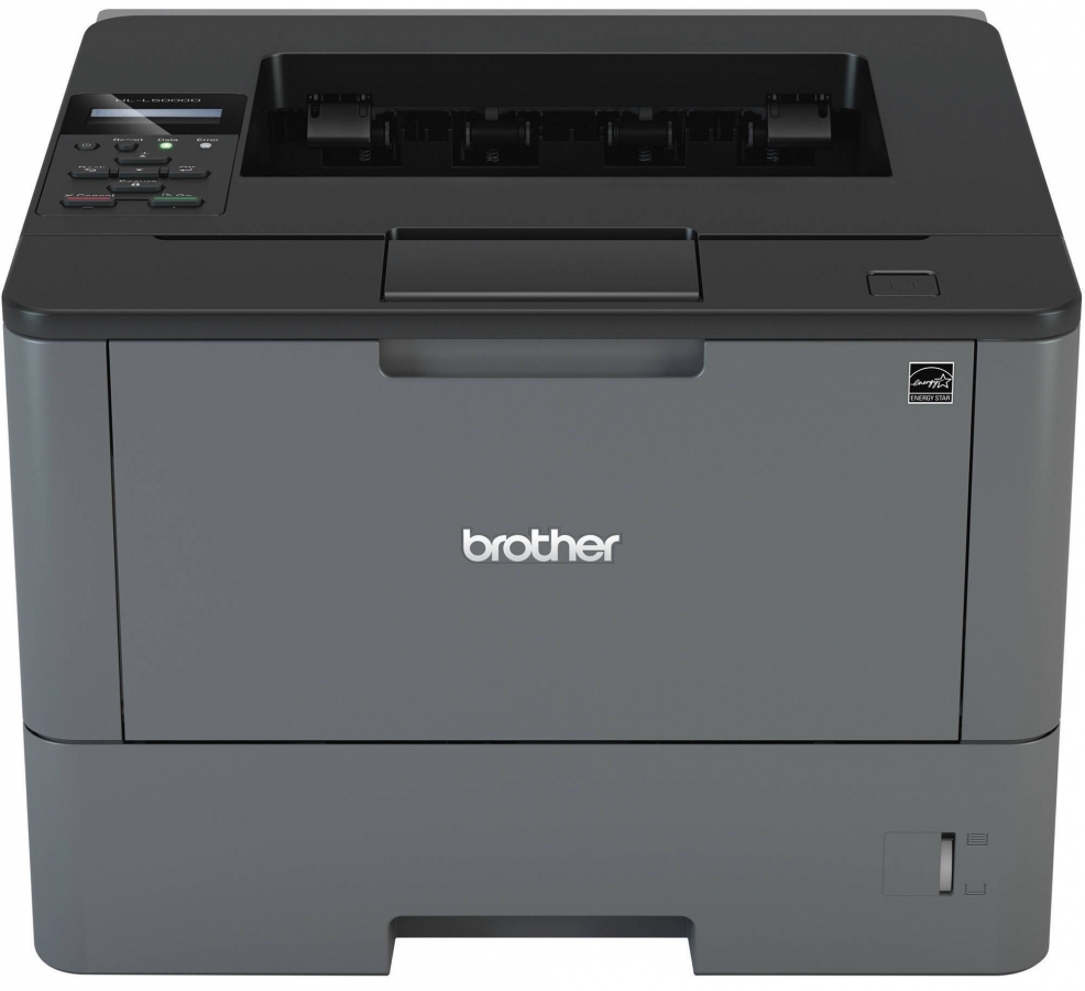 Lāzerprinteris Brother HL-L5000D (HLL5000DZW1)