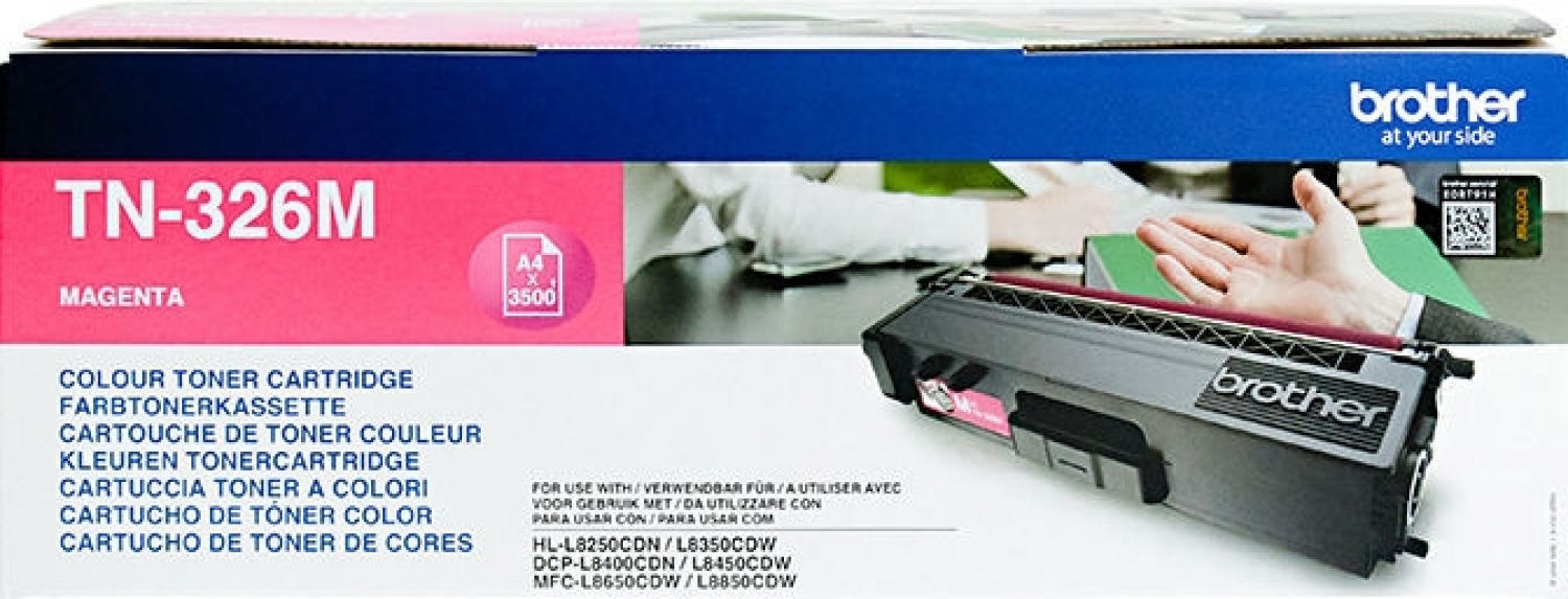 Brother TN-326M Magenta (TN326M)