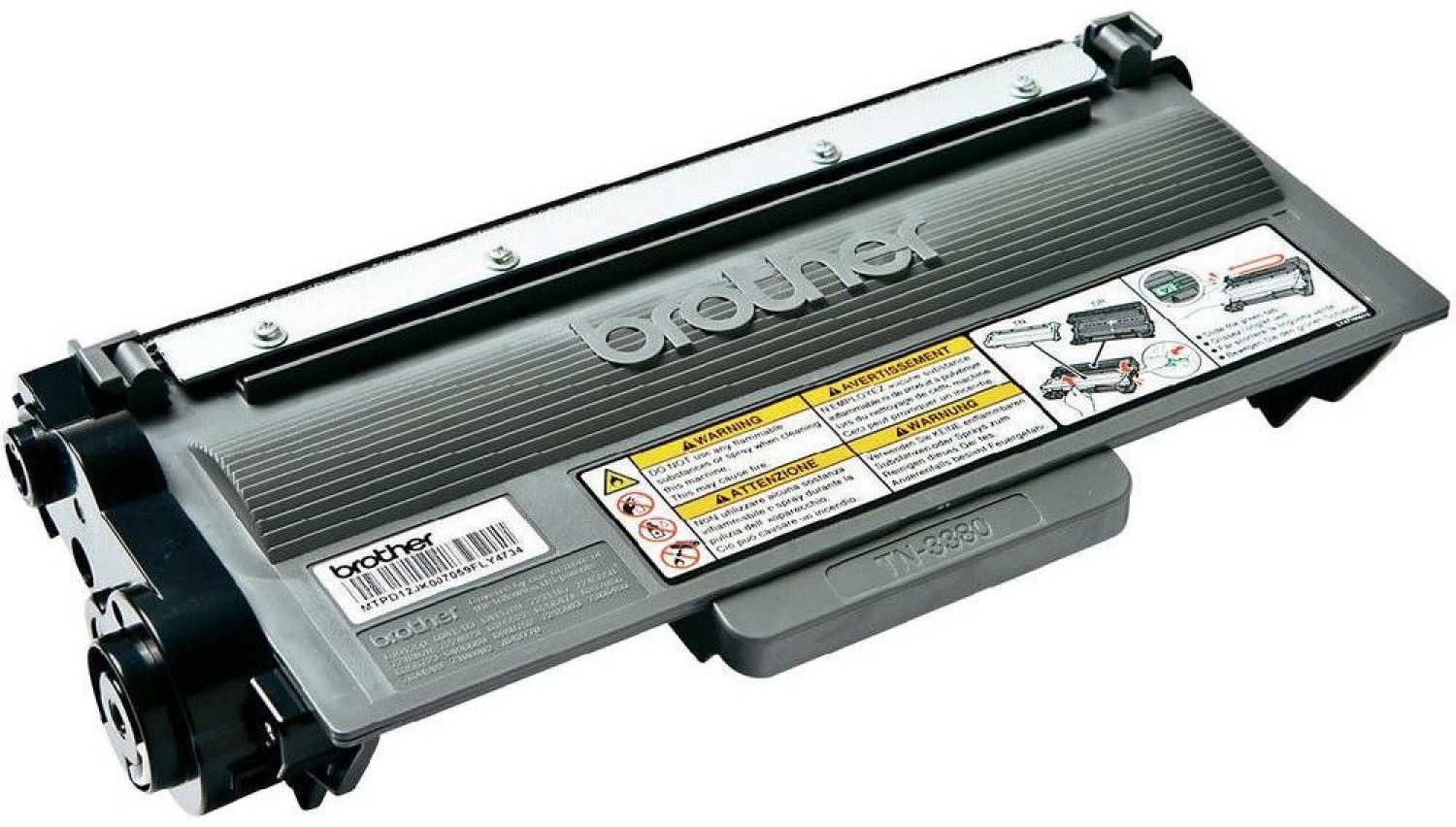 Brother TN-3380 Black (TN3380)